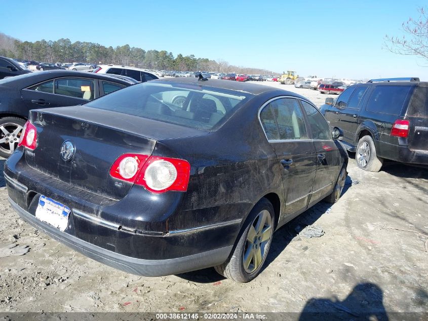 2009 Volkswagen Passat Komfort VIN: WVWJK73C39P052577 Lot: 38612145