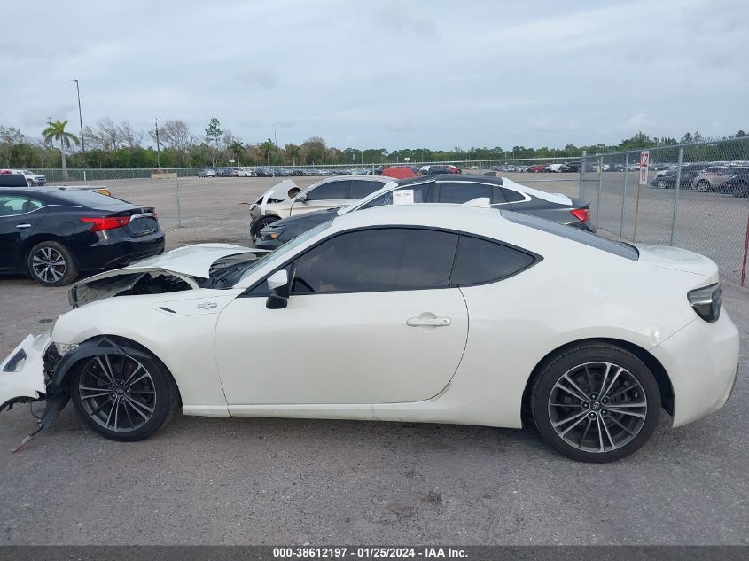 2016 Scion Fr-S VIN: JF1ZNAA16G9705144 Lot: 38612197