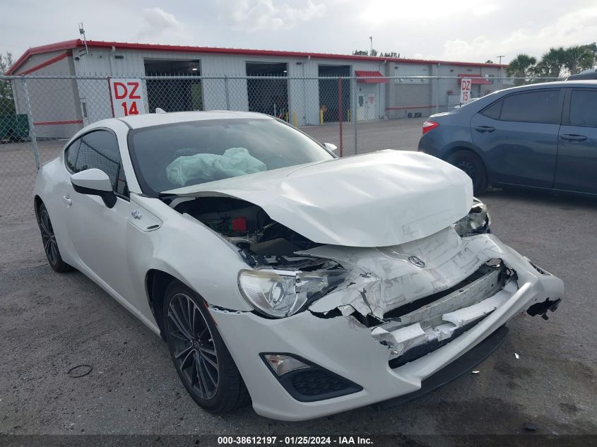 2016 Scion Fr-S VIN: JF1ZNAA16G9705144 Lot: 38612197