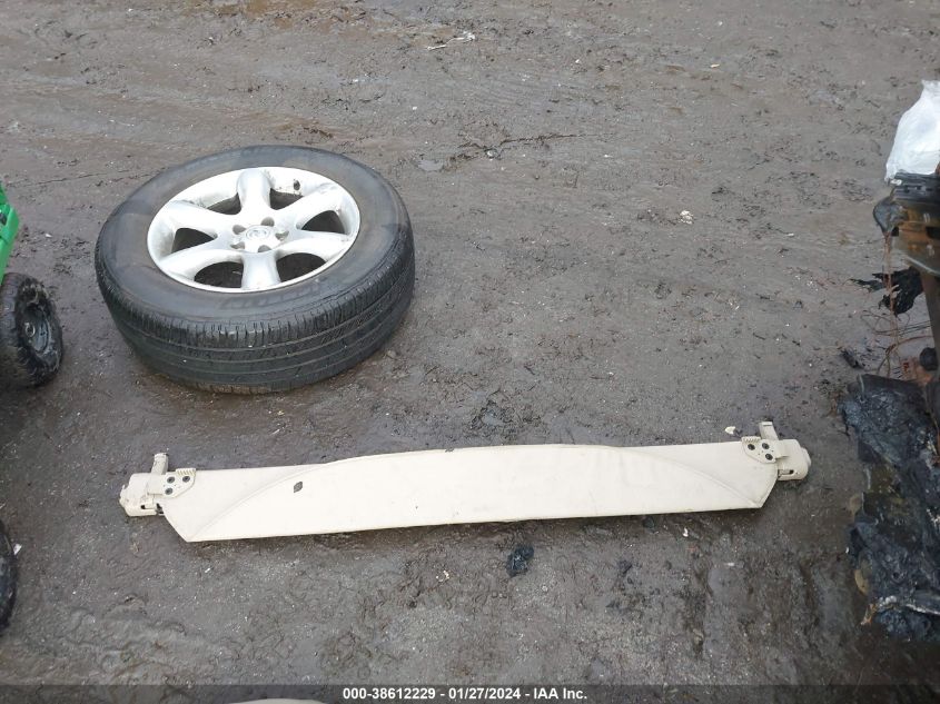 2006 Nissan Murano Se VIN: JN8AZ08W26W535277 Lot: 38612229