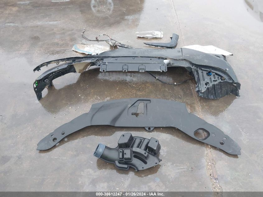 2022 Honda Pilot 2Wd Special Edition VIN: 5FNYF5H2XNB034816 Lot: 38612247