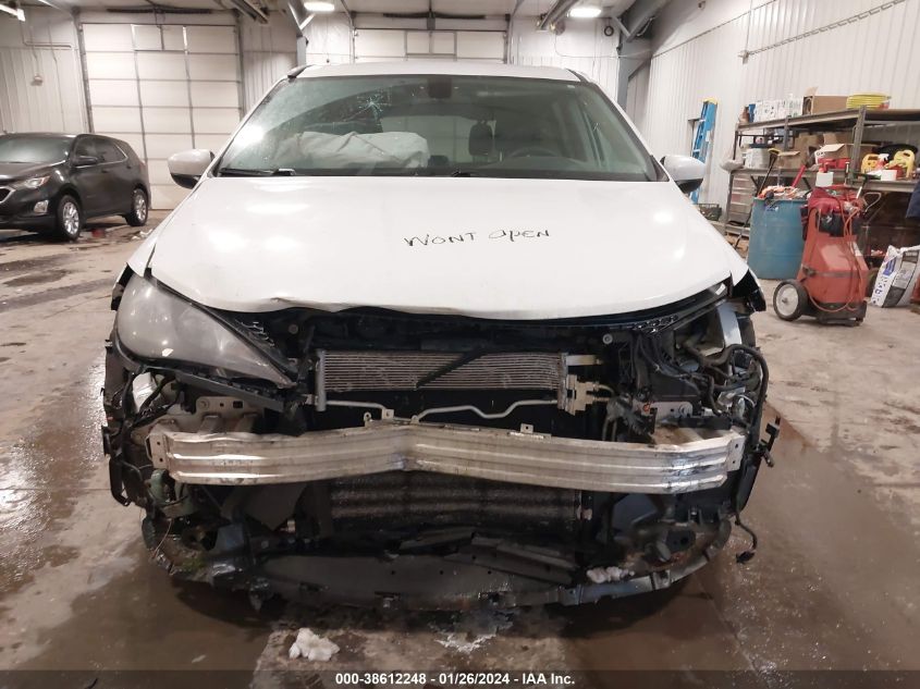 2020 Chrysler Voyager L VIN: 2C4RC1AG3LR104735 Lot: 38612248