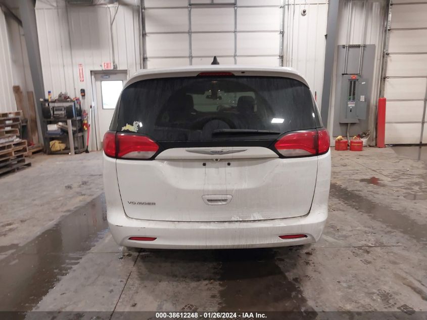 2020 Chrysler Voyager L VIN: 2C4RC1AG3LR104735 Lot: 38612248