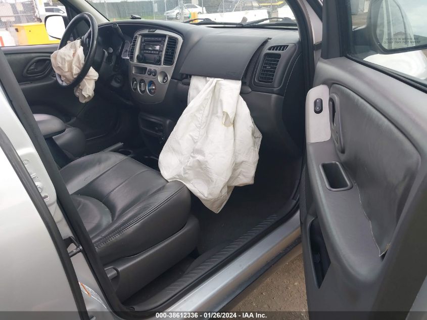 2004 Mazda Tribute Es V6 VIN: 4F2CZ96104KM22559 Lot: 38612336