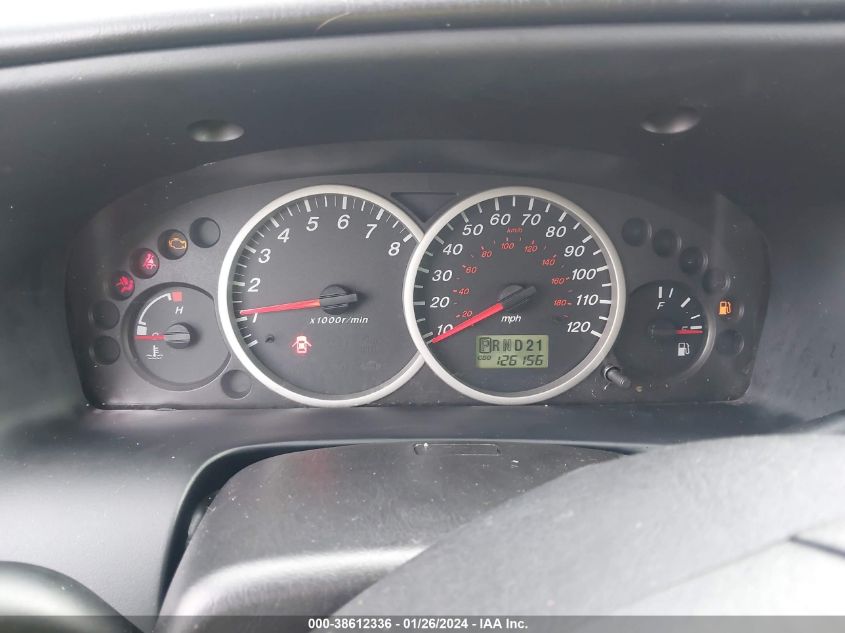 2004 Mazda Tribute Es V6 VIN: 4F2CZ96104KM22559 Lot: 38612336