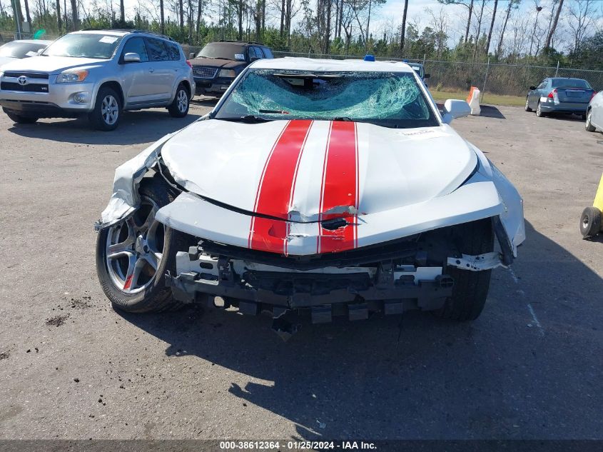 2018 Chevrolet Camaro 1Ls VIN: 1G1FA1RX2J0116551 Lot: 38612364