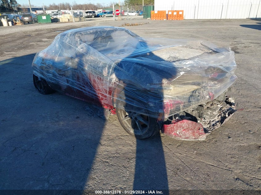 2020 Mazda Mx-5 Miata Rf Grand Touring VIN: JM1NDAM74L0418511 Lot: 38612376