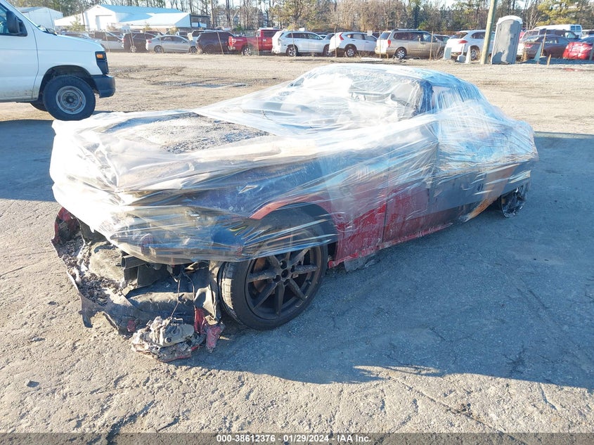 2020 Mazda Mx-5 Miata Rf Grand Touring VIN: JM1NDAM74L0418511 Lot: 38612376