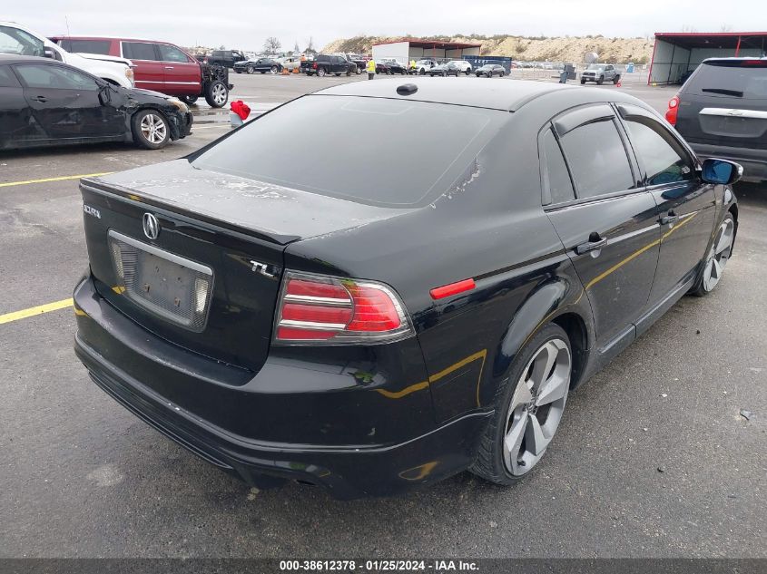 19UUA66258A055397 2008 Acura Tl 3.2