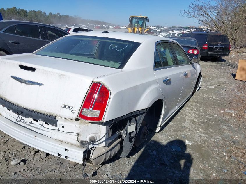 2011 Chrysler 300C VIN: 2C3CA6CT9BH539061 Lot: 38612451