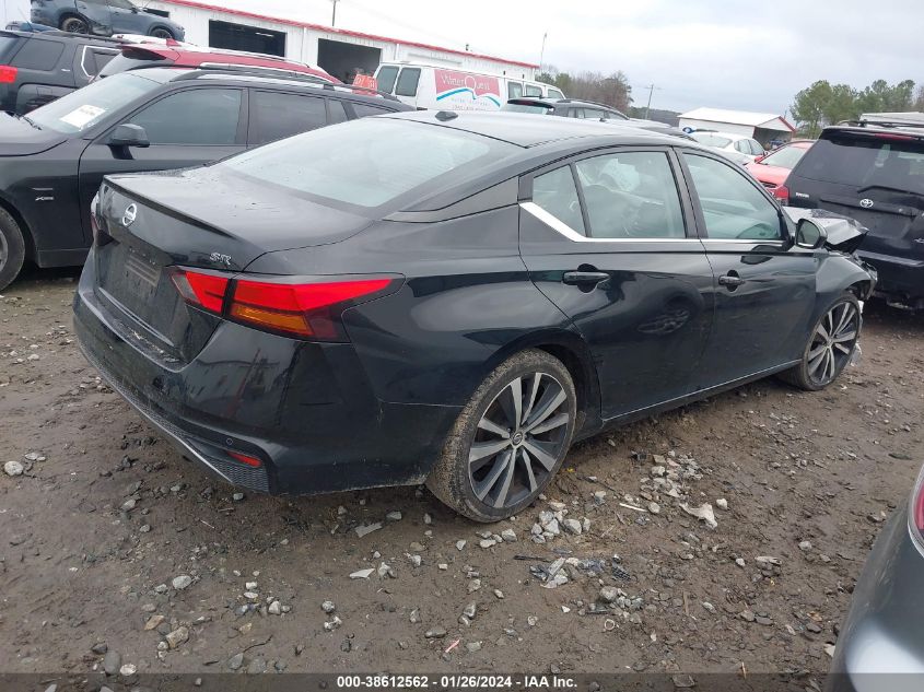 2020 Nissan Altima Sr Fwd VIN: 1N4BL4CV2LC175938 Lot: 38612562