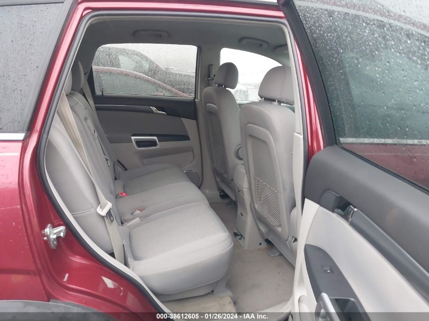 2008 Saturn Vue Xe VIN: 3GSCL33P38S573711 Lot: 38612605