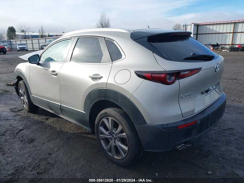 VIN 3MVDMBBM1PM561055 2023 MAZDA CX-30 2.5 S SELECT