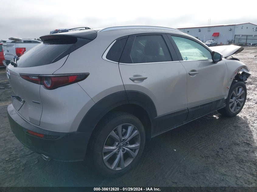 VIN 3MVDMBBM1PM561055 2023 MAZDA CX-30 2.5 S SELECT
