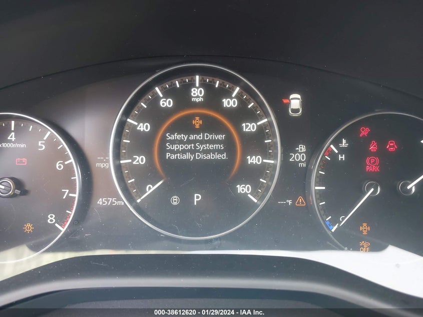 VIN 3MVDMBBM1PM561055 2023 MAZDA CX-30 2.5 S SELECT