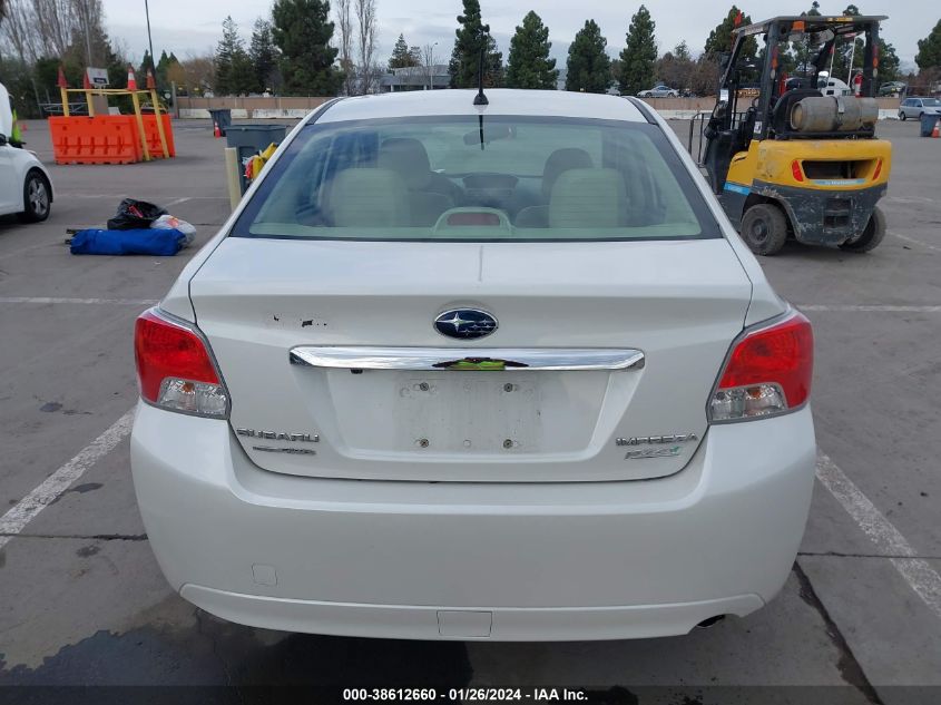 2014 Subaru Impreza 2.0I Limited VIN: JF1GJAH68EH022384 Lot: 38612660