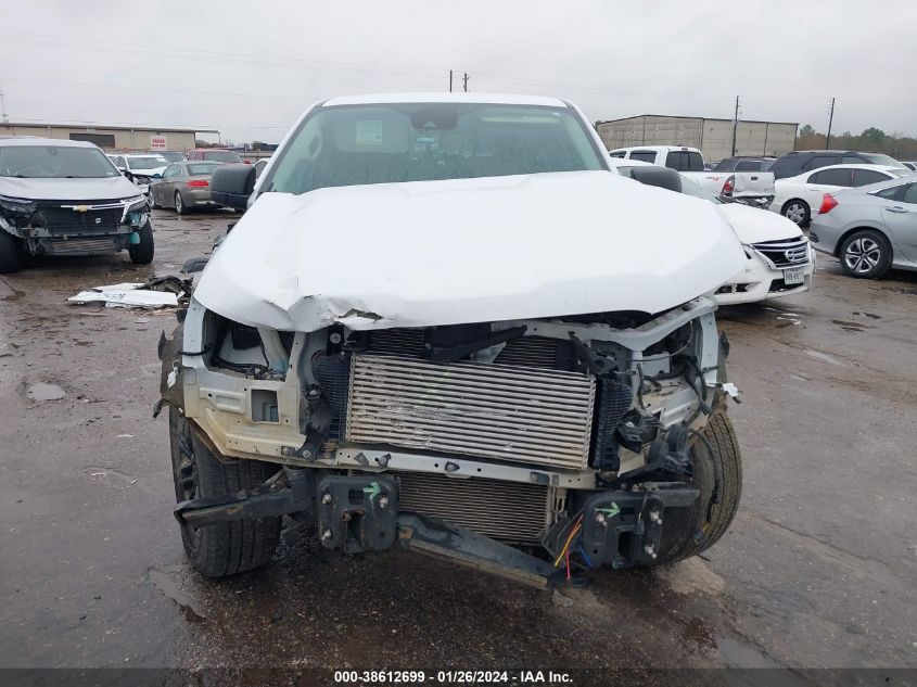 2023 Ford Ranger Xl VIN: 1FTER4EH7PLE20932 Lot: 44797324