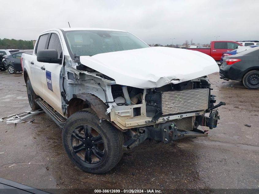 2023 Ford Ranger Xl VIN: 1FTER4EH7PLE20932 Lot: 44797324