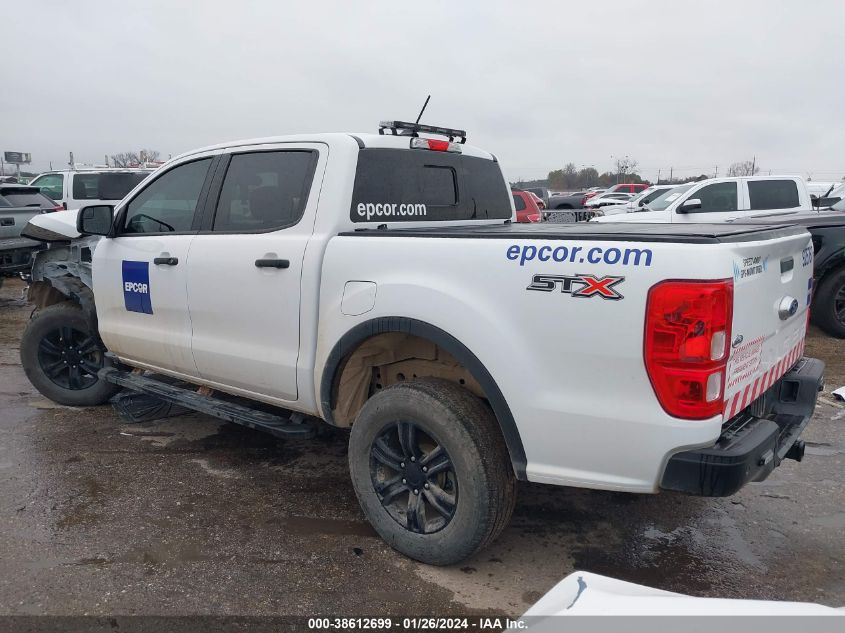 2023 Ford Ranger Xl VIN: 1FTER4EH7PLE20932 Lot: 44797324