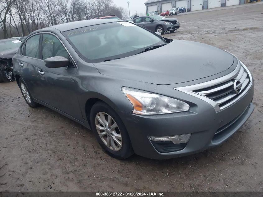 2014 Nissan Altima 2.5 S VIN: 1N4AL3AP4EC128665 Lot: 38612722