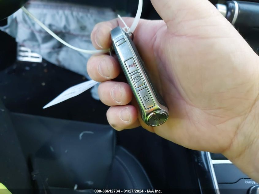 2021 Kia Stinger Gt-Line VIN: KNAE15LA9M6088129 Lot: 38612734