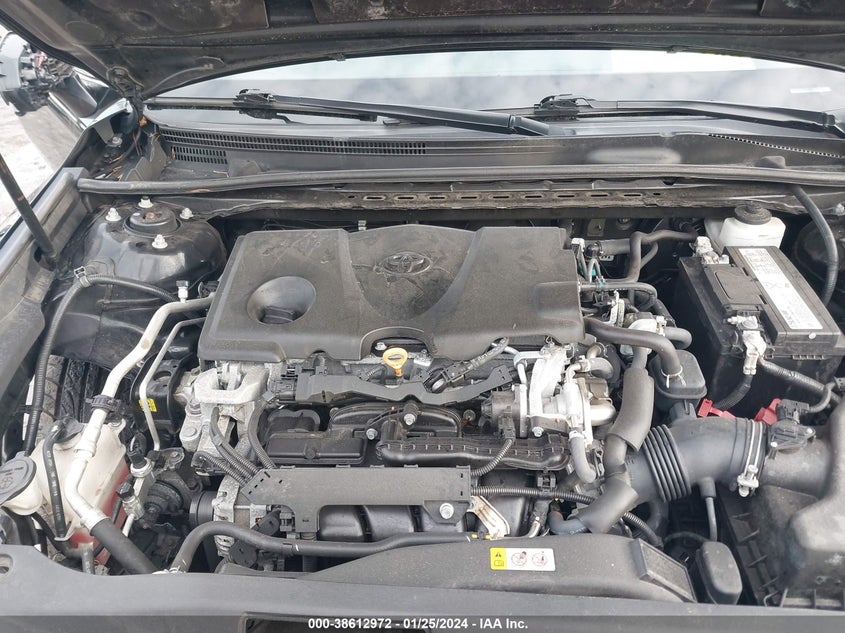 2019 Toyota Camry Se VIN: 4T1B11HK0KU734727 Lot: 38612972