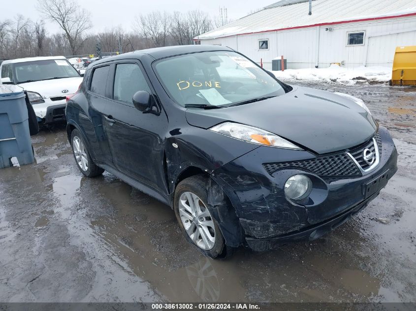 2012 Nissan Juke Sl VIN: JN8AF5MV6CT109835 Lot: 38613002