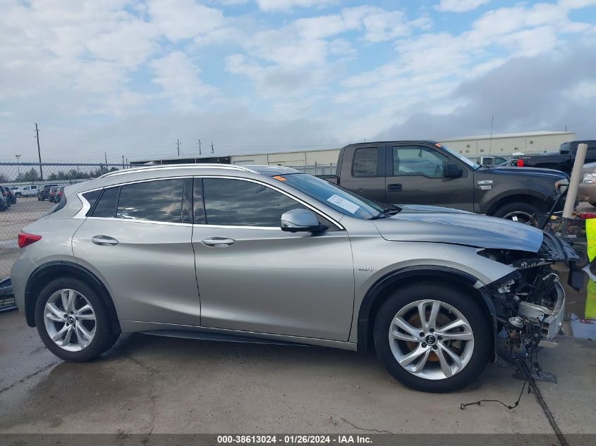 2019 Infiniti Qx30 Essential VIN: SJKCH5CP5KA011503 Lot: 38613024