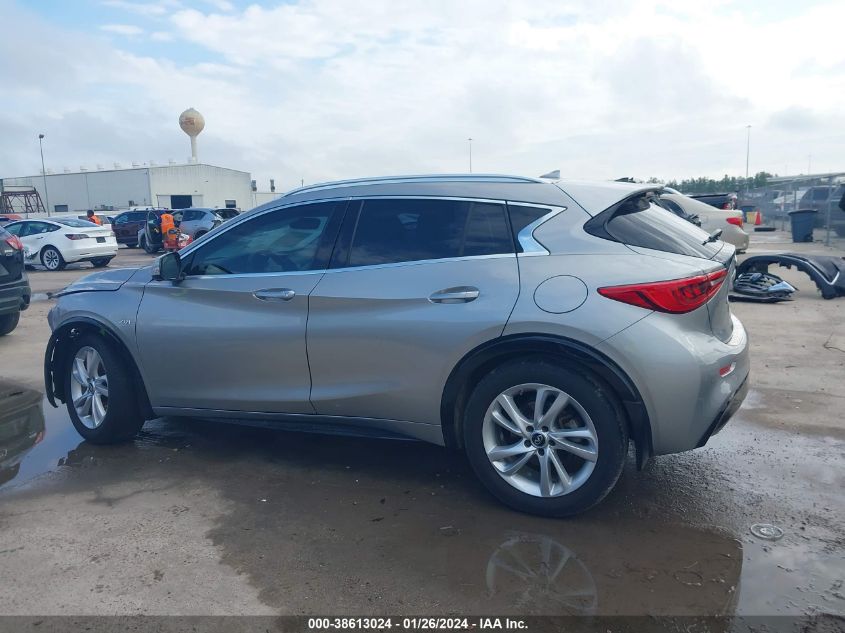 2019 Infiniti Qx30 Essential VIN: SJKCH5CP5KA011503 Lot: 38613024