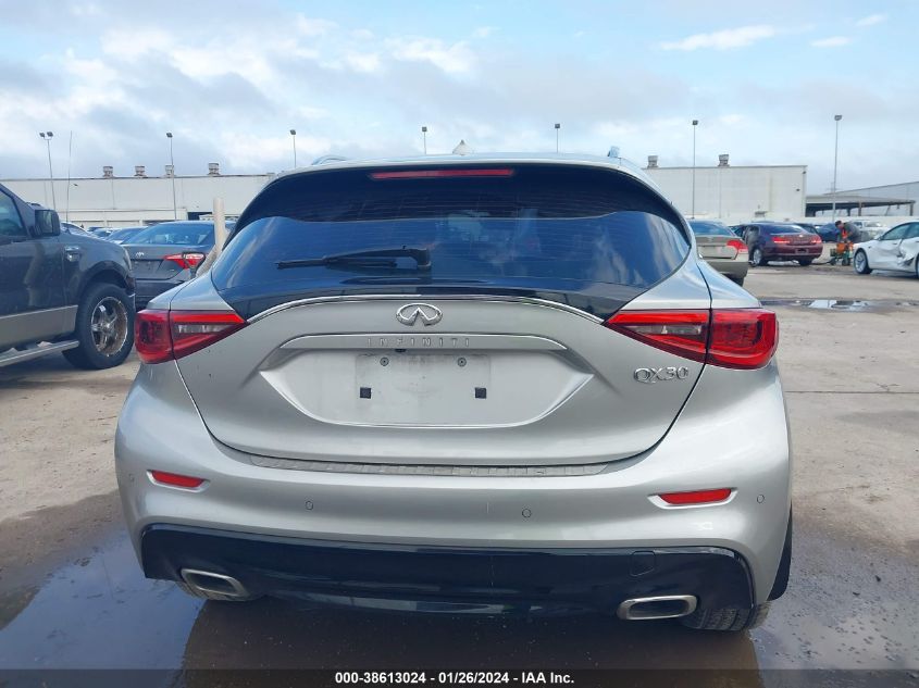 2019 Infiniti Qx30 Essential VIN: SJKCH5CP5KA011503 Lot: 38613024