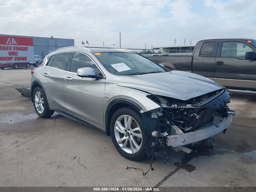 2019 Infiniti Qx30 Essential VIN: SJKCH5CP5KA011503 Lot: 38613024