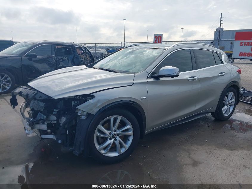 2019 Infiniti Qx30 Essential VIN: SJKCH5CP5KA011503 Lot: 38613024