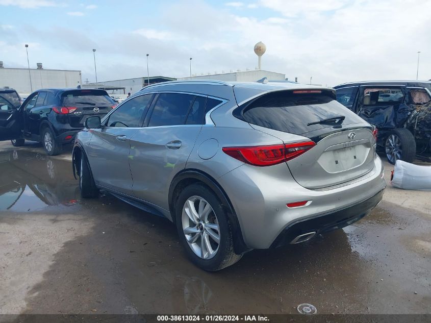 2019 Infiniti Qx30 Essential VIN: SJKCH5CP5KA011503 Lot: 38613024