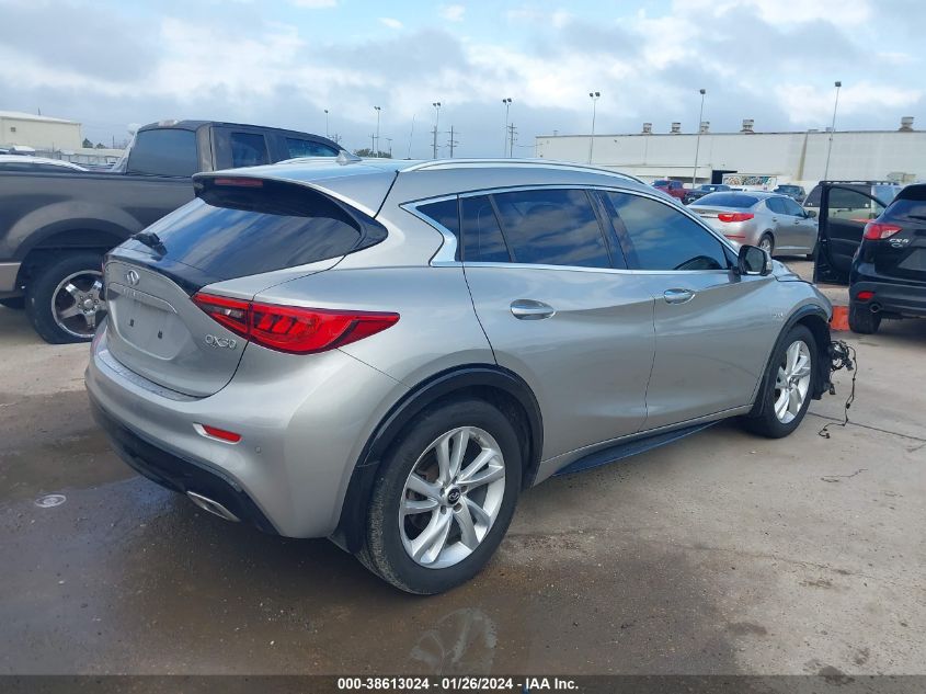 2019 Infiniti Qx30 Essential VIN: SJKCH5CP5KA011503 Lot: 38613024