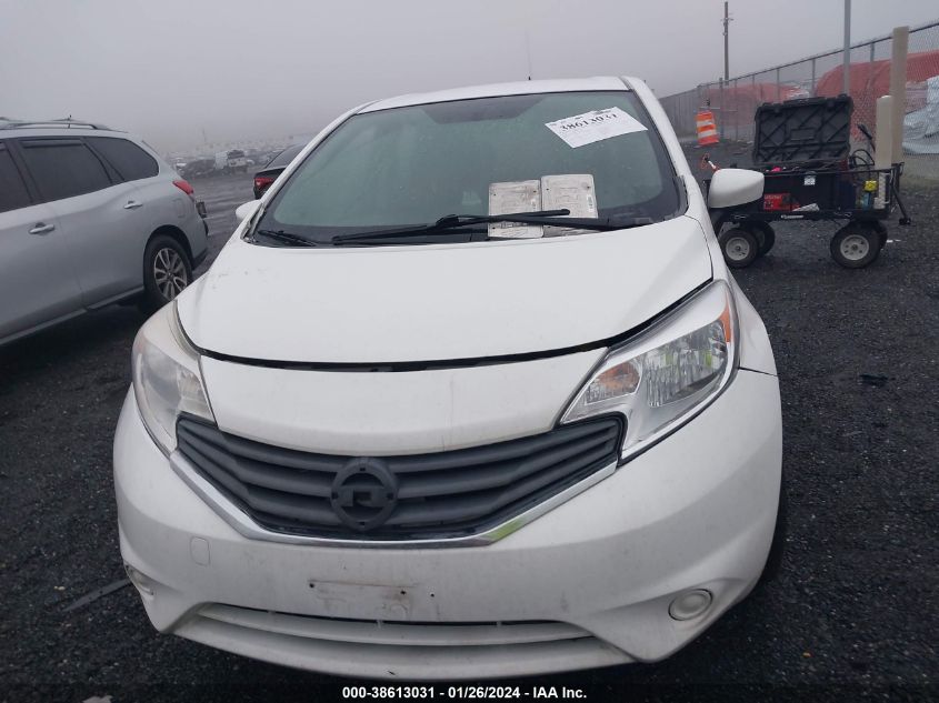 2016 Nissan Versa Note S (Sr)/S Plus/Sl/Sr/Sv VIN: 3N1CE2CP1GL359313 Lot: 38613031