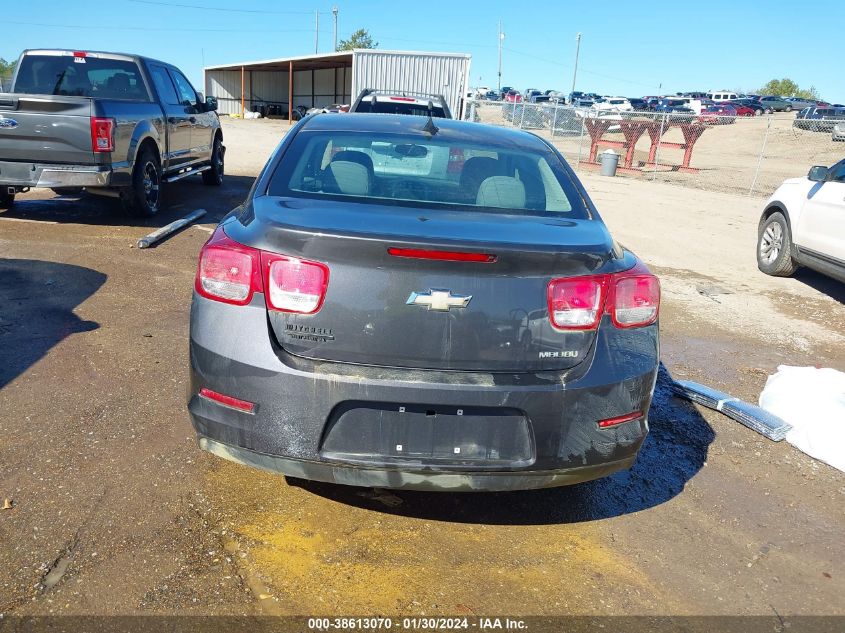 2013 Chevrolet Malibu 1Ls VIN: 1G11B5SA6DF235368 Lot: 39046226