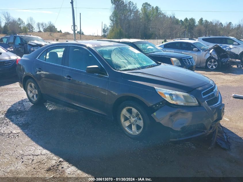 2013 Chevrolet Malibu 1Ls VIN: 1G11B5SA6DF235368 Lot: 39046226