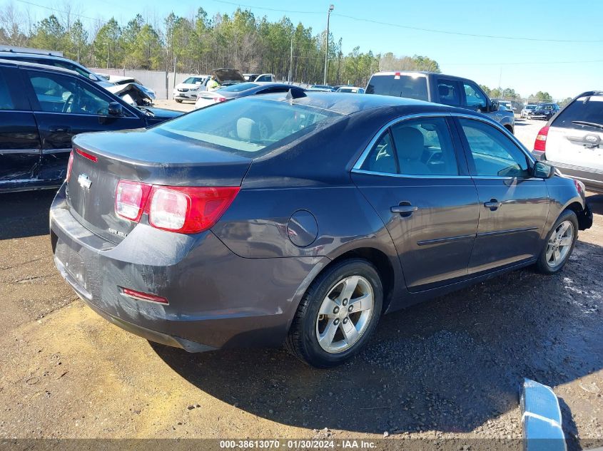 2013 Chevrolet Malibu 1Ls VIN: 1G11B5SA6DF235368 Lot: 39046226