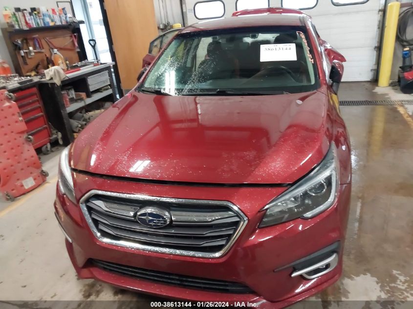 2019 Subaru Legacy 2.5I Premium VIN: 4S3BNAF60K3024764 Lot: 38613144