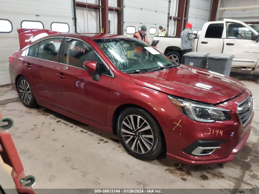 2019 Subaru Legacy 2.5I Premium VIN: 4S3BNAF60K3024764 Lot: 38613144