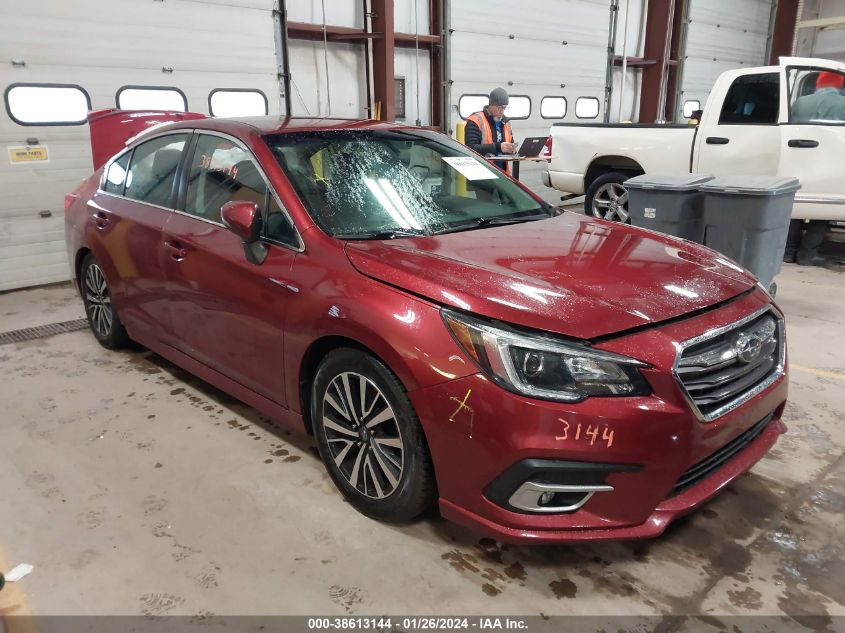 2019 Subaru Legacy 2.5I Premium VIN: 4S3BNAF60K3024764 Lot: 38613144