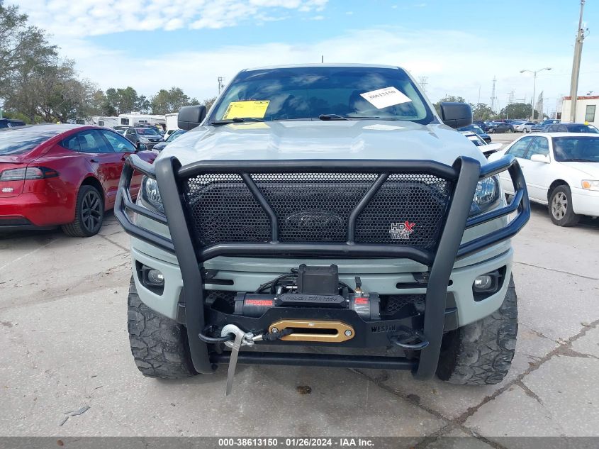 2021 Ford Ranger Xlt VIN: 1FTER4FH1MLD00652 Lot: 38613150