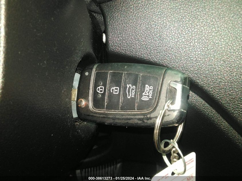 2021 Hyundai Accent Se VIN: 3KPC24A6XME132892 Lot: 38613273