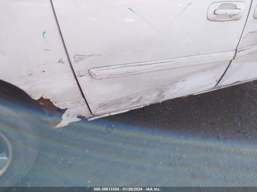 2005 Dodge Grand Caravan Sxt VIN: 2D4GP44L55R225049 Lot: 38613304