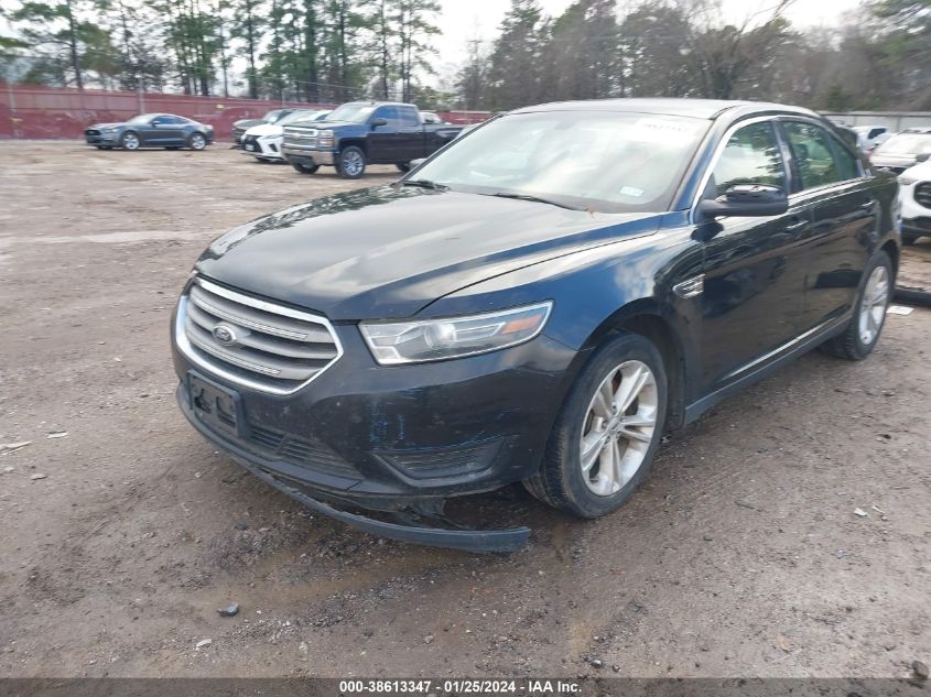 2015 Ford Taurus Se VIN: 1FAHP2D85FG192578 Lot: 38613347