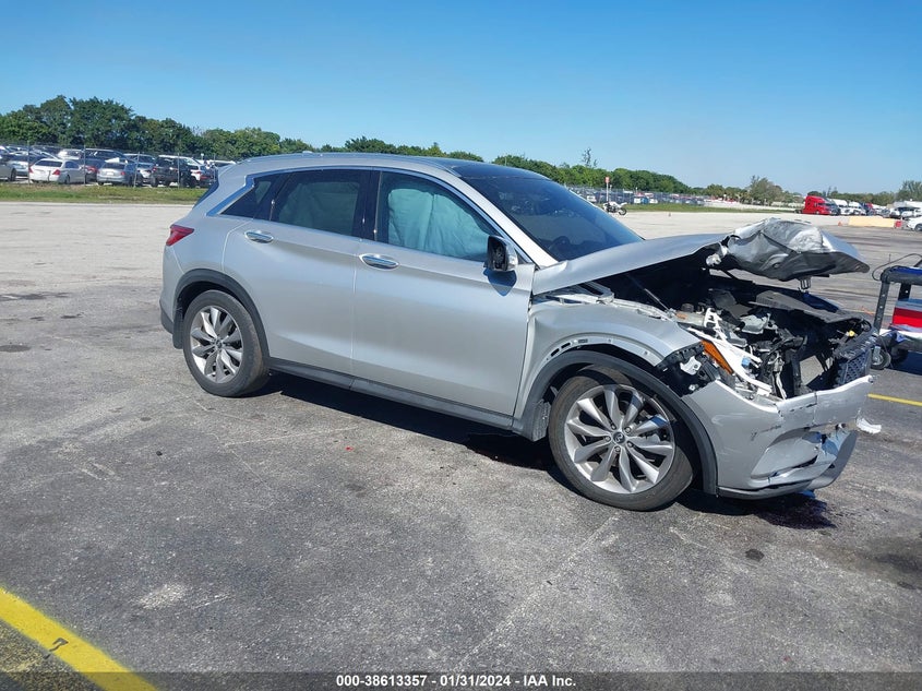 2019 Infiniti Qx50 Luxe VIN: 3PCAJ5M3XKF133470 Lot: 38613357