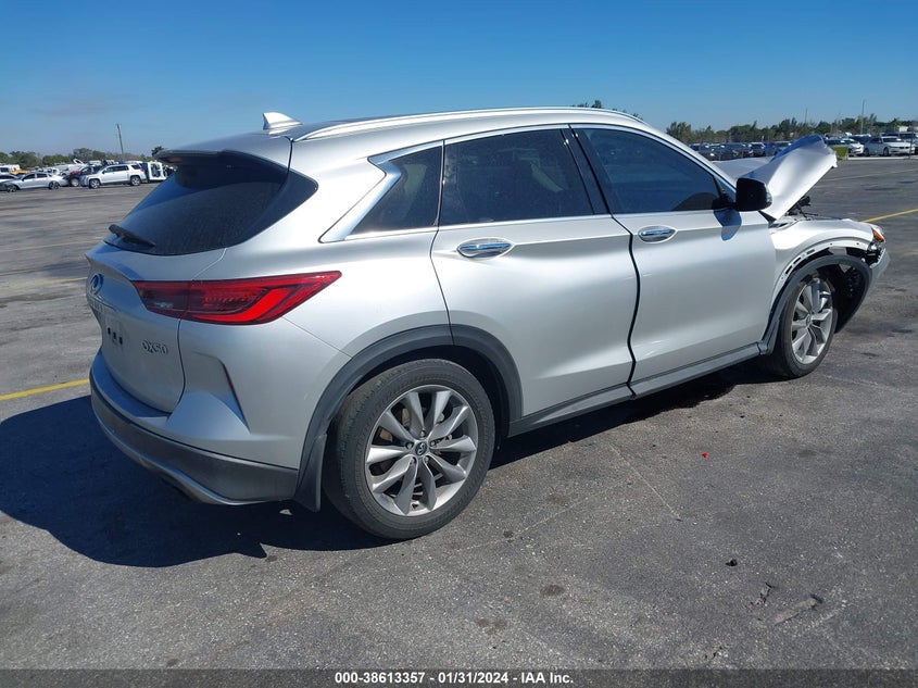 2019 Infiniti Qx50 Luxe VIN: 3PCAJ5M3XKF133470 Lot: 38613357