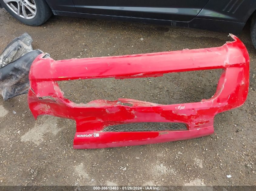 JTDFR320530054235 2003 Toyota Mr2 Spyder Base (M5)