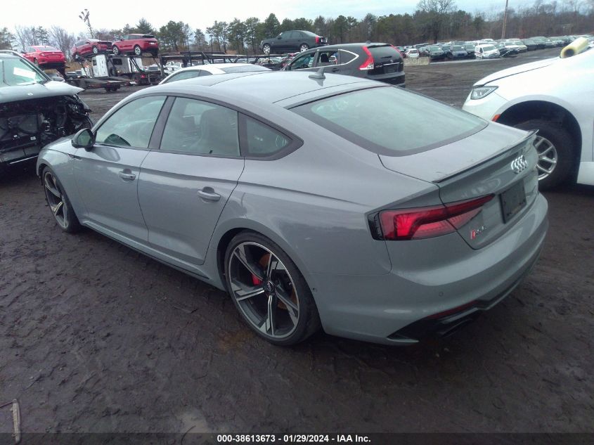 2019 Audi Rs 5 2.9T VIN: WUABWCF59KA902657 Lot: 38613673