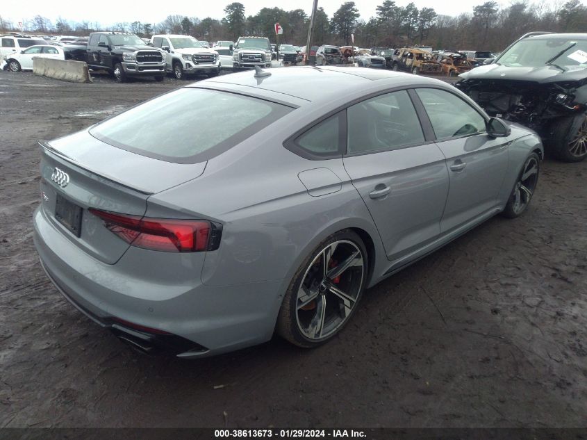 2019 Audi Rs 5 2.9T VIN: WUABWCF59KA902657 Lot: 38613673